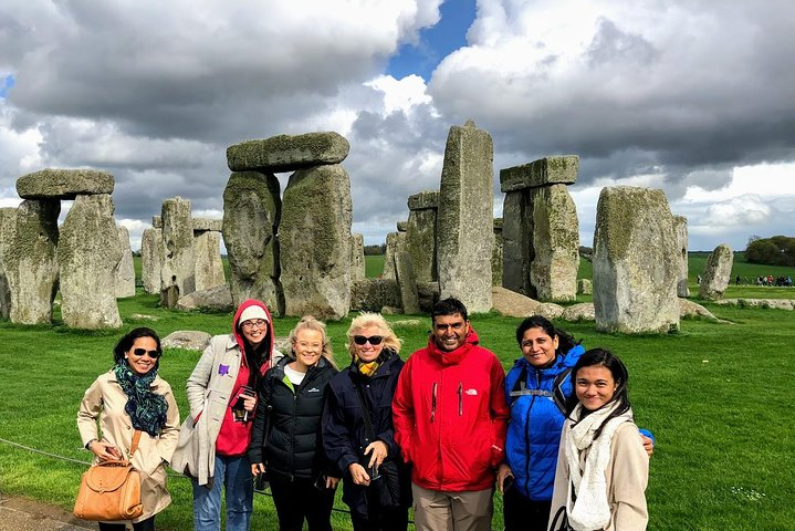 Stonehenge and Bath Tour from Oxford - Photo 1 of 13